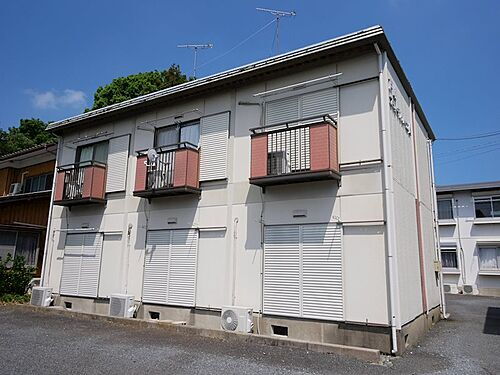 茨城県日立市中成沢町４丁目 賃貸アパート