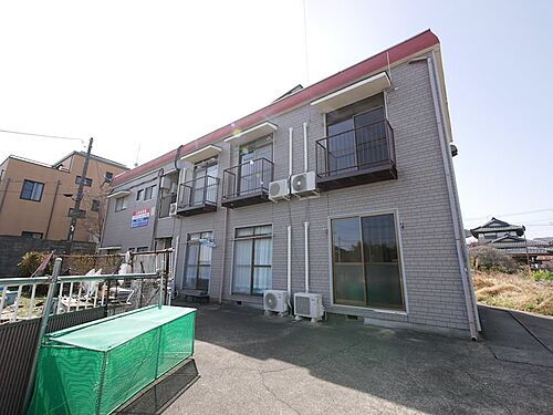 茨城県日立市鮎川町５丁目 賃貸アパート