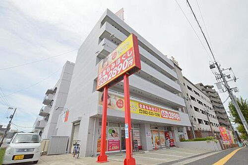 広島県広島市中区舟入南５丁目 6階建