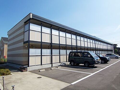 新潟県上越市藤巻 賃貸アパート