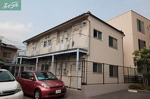 岡山県岡山市北区大供本町 2階建 築39年6ヶ月