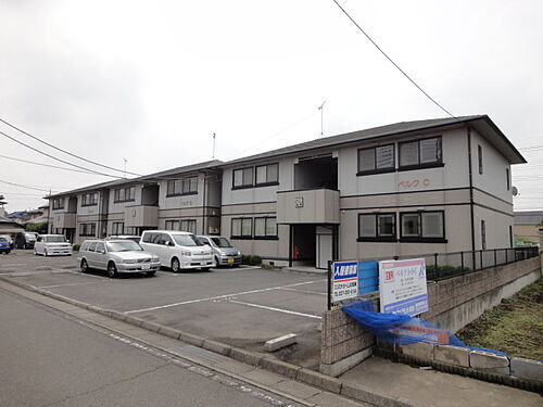 群馬県前橋市六供町 賃貸アパート