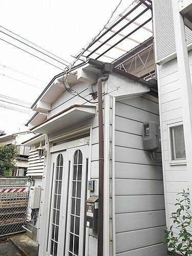 京都府京都市山科区四ノ宮岩久保町 賃貸一戸建て