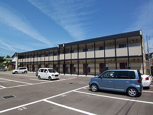 新潟県上越市南城町１丁目 賃貸アパート