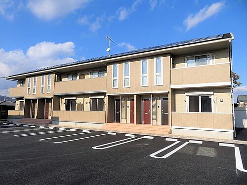 リッチ フェルト B 新大平下駅 2LDK 賃貸(賃貸マンション・アパート)