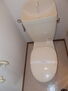 サンセール　ＩＩＩ 温水洗浄便座のトイレです◎