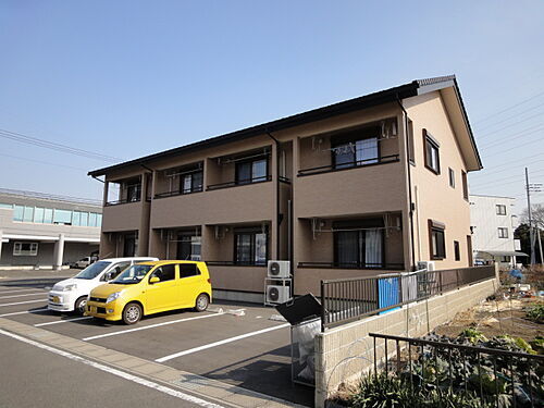 群馬県前橋市六供町５丁目 賃貸アパート