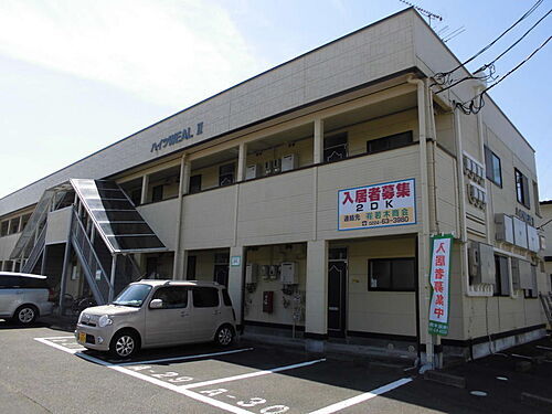 ハイツWEAL 2 船岡駅 2DK 賃貸(賃貸マンション・アパート)