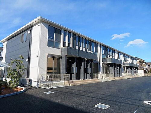 栃木県栃木市平井町 賃貸アパート