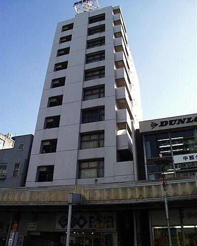愛知県名古屋市中区千代田３丁目 築38年9ヶ月 11階建