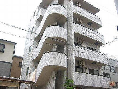 兵庫県神戸市灘区浜田町２丁目 築36年3ヶ月 5階建