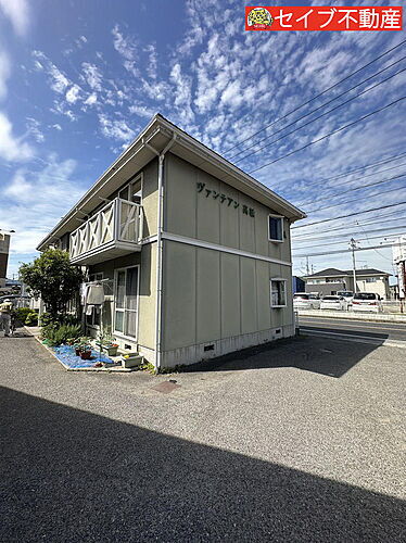 岡山県岡山市北区高松 2階建