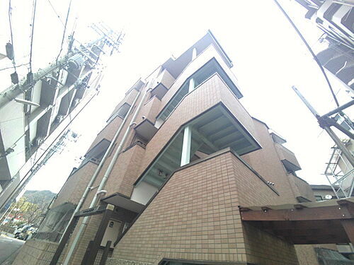 兵庫県神戸市灘区原田通１丁目 4階建 築40年3ヶ月