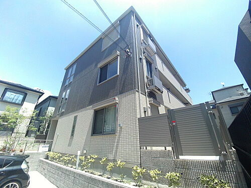 兵庫県神戸市灘区大和町４丁目 賃貸アパート