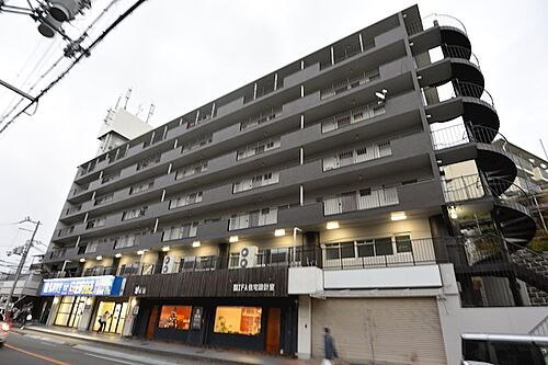 大阪府枚方市山之上西町 賃貸マンション