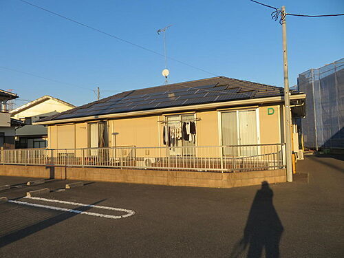 マルメゾンＤ棟 平屋建て