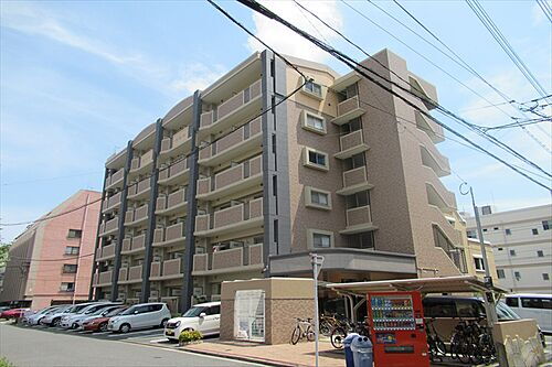福岡県北九州市小倉北区東篠崎１丁目 6階建 築16年4ヶ月