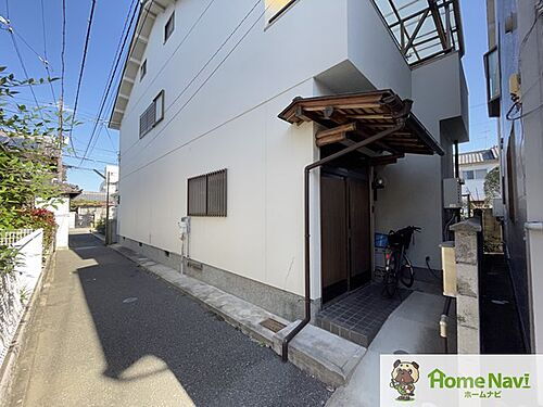 大阪府羽曳野市古市１丁目 賃貸一戸建て