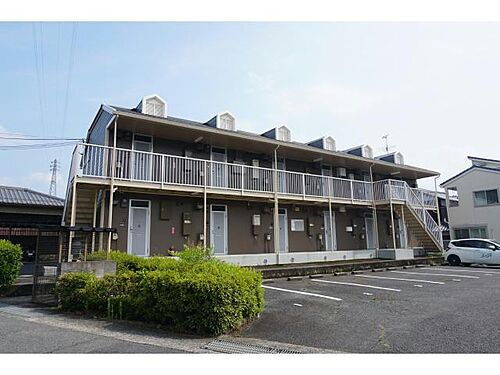 滋賀県大津市国分２丁目 2階建