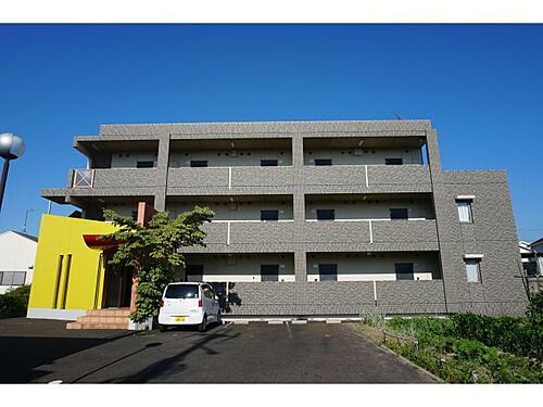 滋賀県大津市大江４丁目 3階建