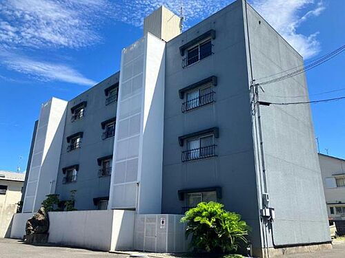 滋賀県大津市杉浦町 4階建