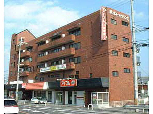 滋賀県大津市大江３丁目 5階建