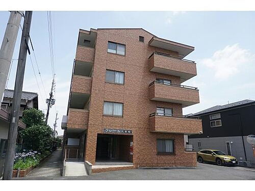 滋賀県大津市大将軍１丁目 4階建