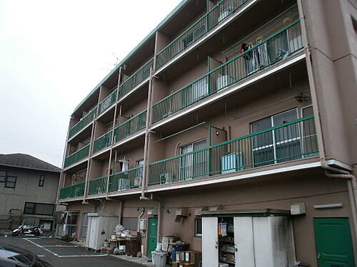 滋賀県大津市平津１丁目 4階建