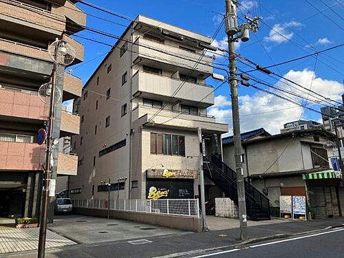 滋賀県大津市栄町 5階建