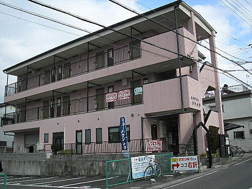 滋賀県大津市大江５丁目 3階建