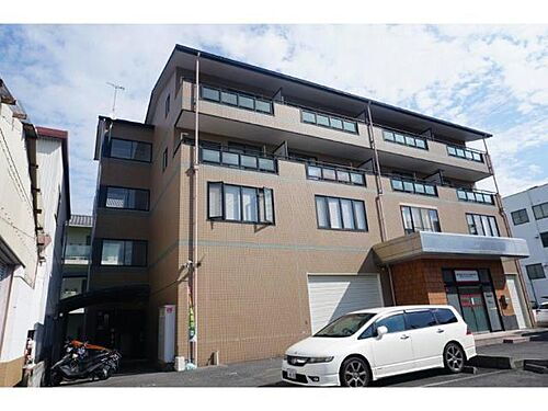 滋賀県大津市月輪１丁目 4階建 築27年8ヶ月