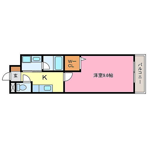 滋賀県大津市一里山4丁目 瀬田駅 1K マンション 賃貸物件詳細