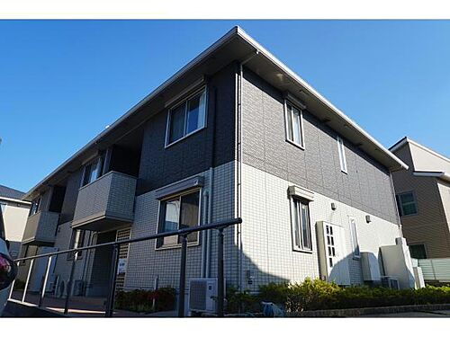 滋賀県大津市大江２丁目 2階建 築5年11ヶ月