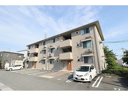 アルブル・ブランシュ 3階建
