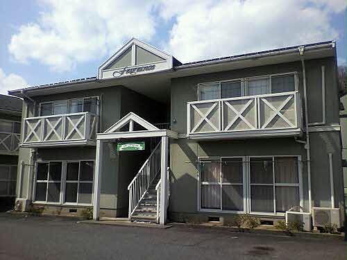 シュウフレグランスＢ棟 2階建