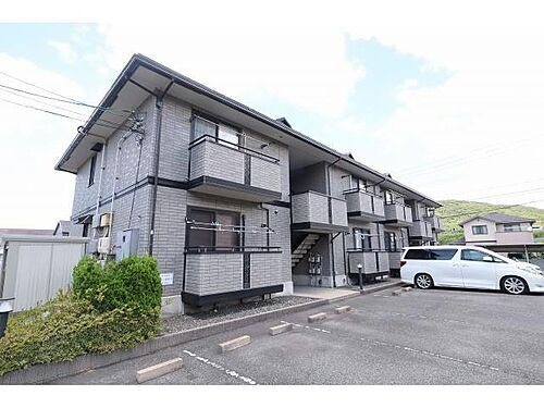 メゾンポルテＡ棟 2階建