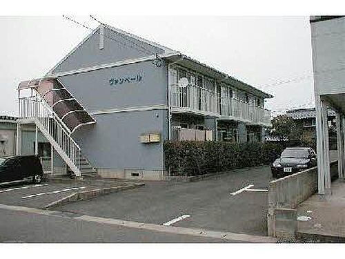 ヴァンベール 2階建