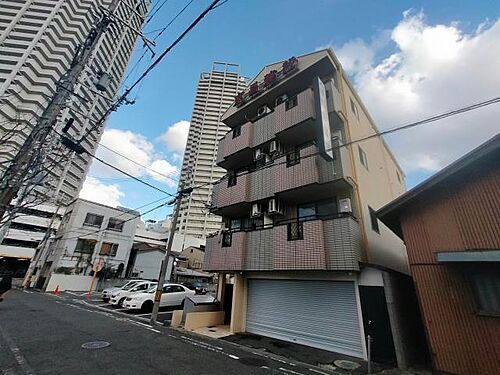ソニア旭 4階建