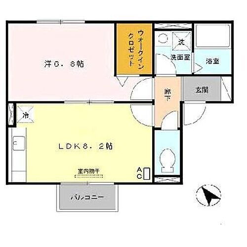 大阪府和泉市池上町2丁目5-32 信太山駅 1LDK アパート 賃貸物件詳細