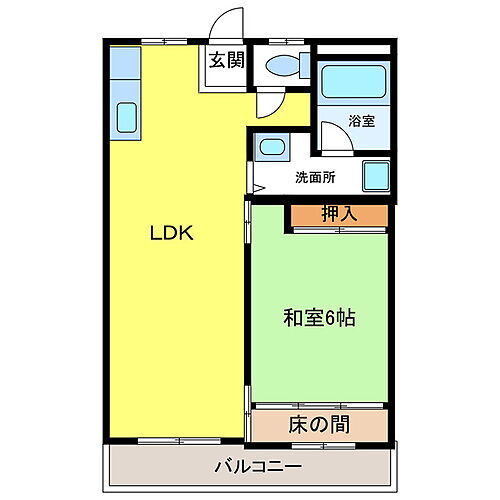 大阪府泉北郡忠岡町忠岡東1丁目22-13 忠岡駅 1LDK マンション 賃貸物件詳細