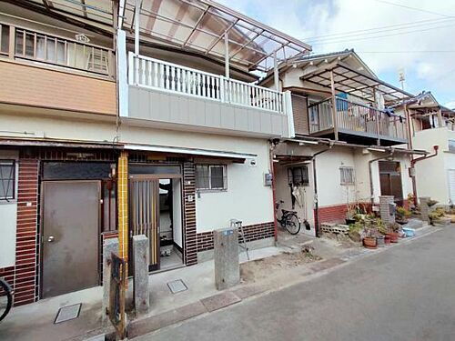 大阪府泉北郡忠岡町忠岡東２丁目 賃貸一戸建て