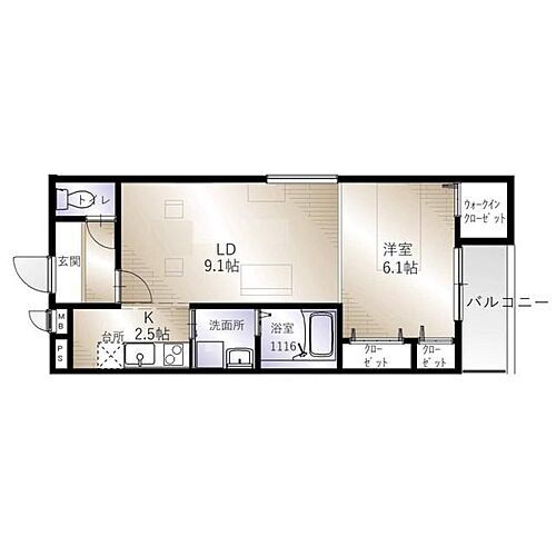 大阪府泉大津市千原町2丁目4-14 北助松駅 1LDK アパート 賃貸物件詳細