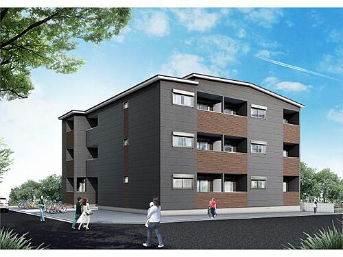Ｆｓｔｙｌｅ東港町 3階建