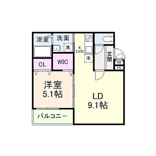 大阪府岸和田市上野町西16-22 和泉大宮駅 1LDK アパート 賃貸物件詳細