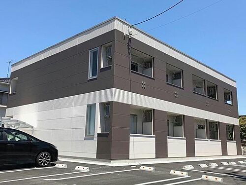 フリージア 2階建