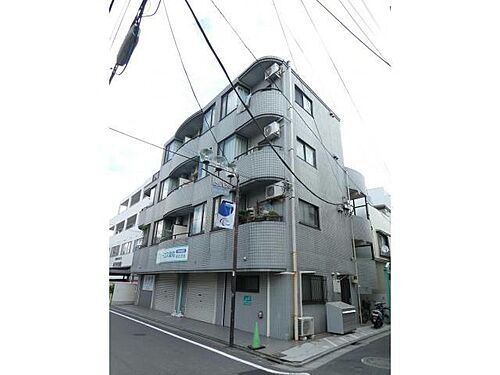 プレステージ本木 4階建