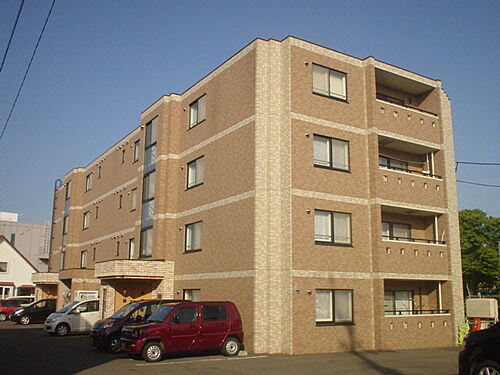 アクティブマンション 4階建
