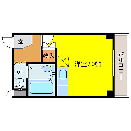 北海道千歳市朝日町4丁目36-1 千歳駅 ワンルーム マンション 賃貸物件詳細
