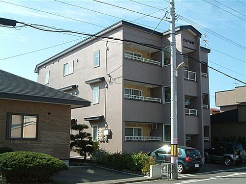 めぞん六番館 2階建