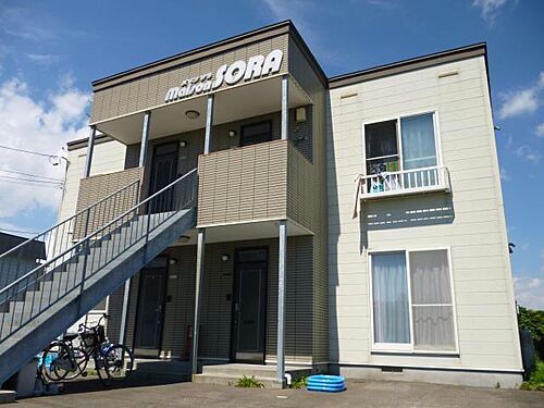 北海道北斗市久根別３丁目 賃貸アパート